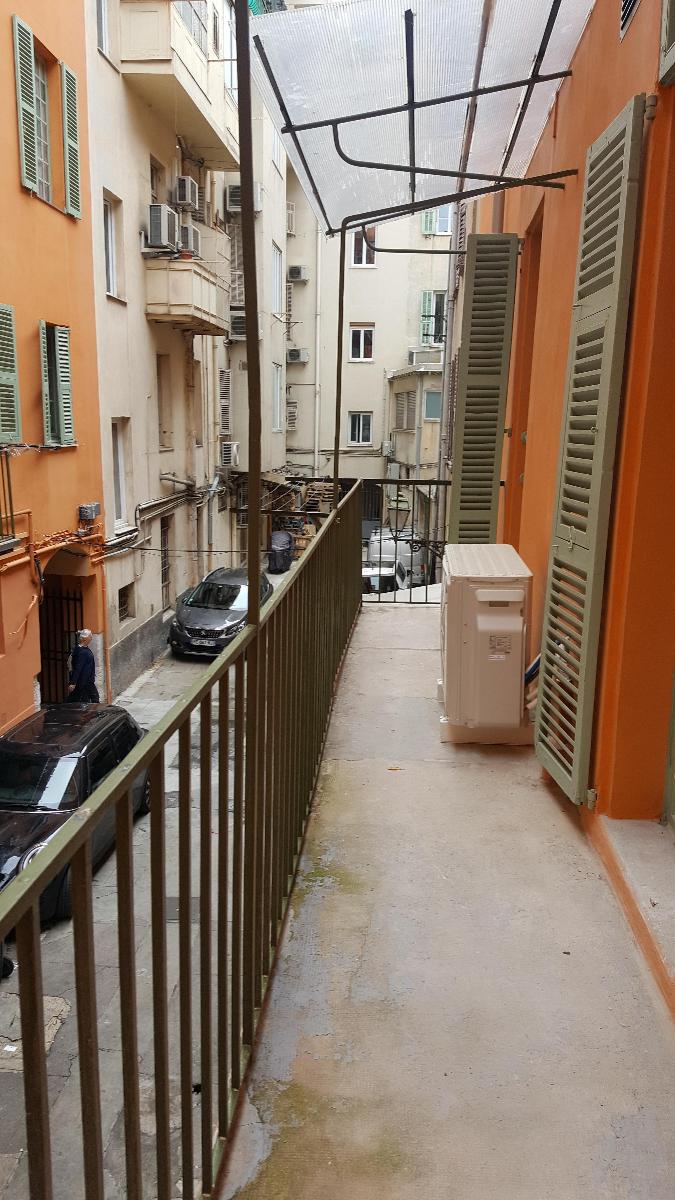 appartement 2 pièces - NICE