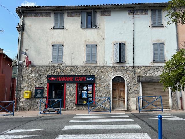 appartement 1 pièces - TOURRETTES-LEVENS