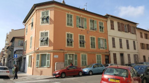 Appartement en Location à Nice / 1 pièce 22m2