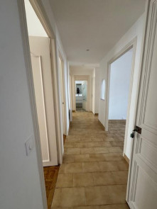 Appartement en Location à Nice / 4 pièces